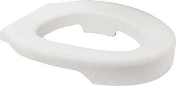 Actual product image Mobilex Soft toilet seat cover (Lavatory)