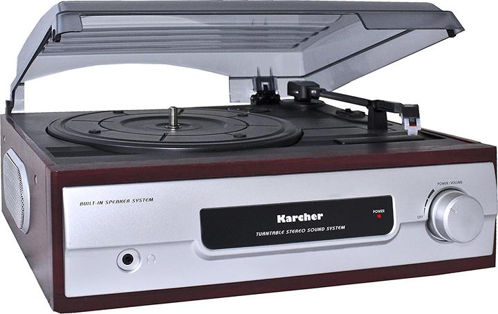 Produktbild Karcher KA 8050 (Manuell)