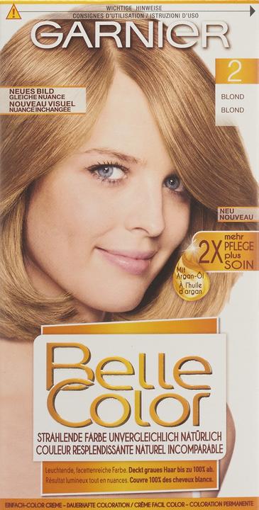 Produktbild Garnier Belle Color (2 Blond)