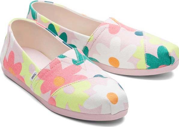 Produktbild Toms W's Alpargata 3.0 Print (38.5)