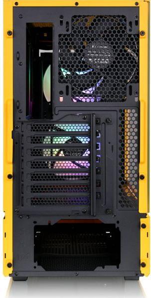 Produktbild Thermaltake Ceres 350 MX Bumblebee (E-ATX, mATX, Mini-ITX, ATX)