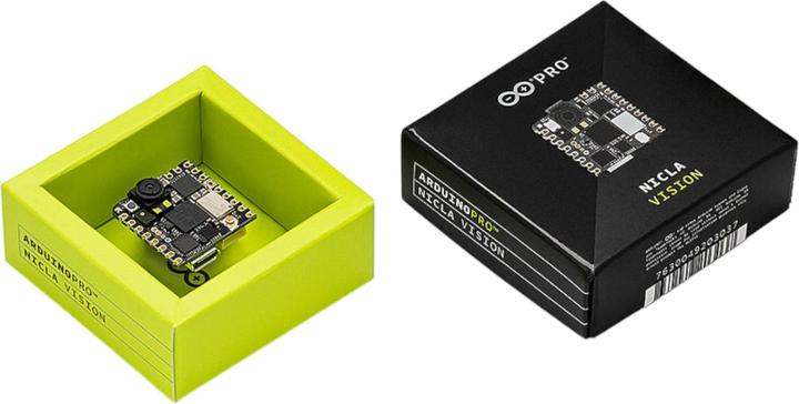 Produktbild Arduino Pro Nicla Vision