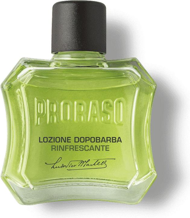 Actual product image Proraso Green (Aftershave Lotion, 100 ml)