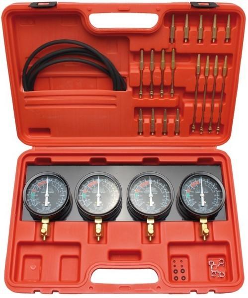 Actual product image BGS Synchronous carburettor tester