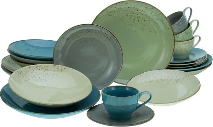 Produktbild CreaTable Nature (20 Stück)