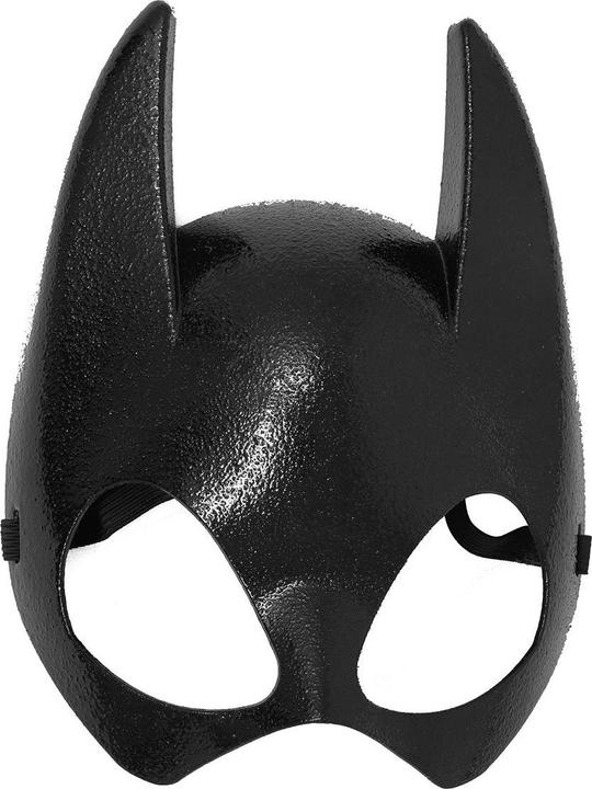 Metamorph Fledermaus Halbmaske für Kinder