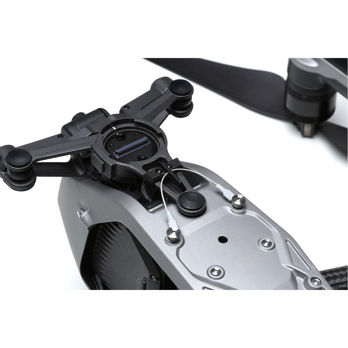 DJI Inspire 2 X7 Standard Kit (23 min, 3440 g, 20.80 Mpx), Drohne