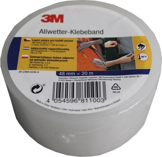 Produktbild 3M Allwetter Klebeband (48 mm)