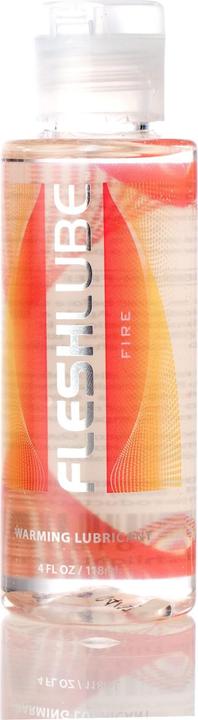 Actual product image Fleshlight Fleshlube Fire (100 ml)