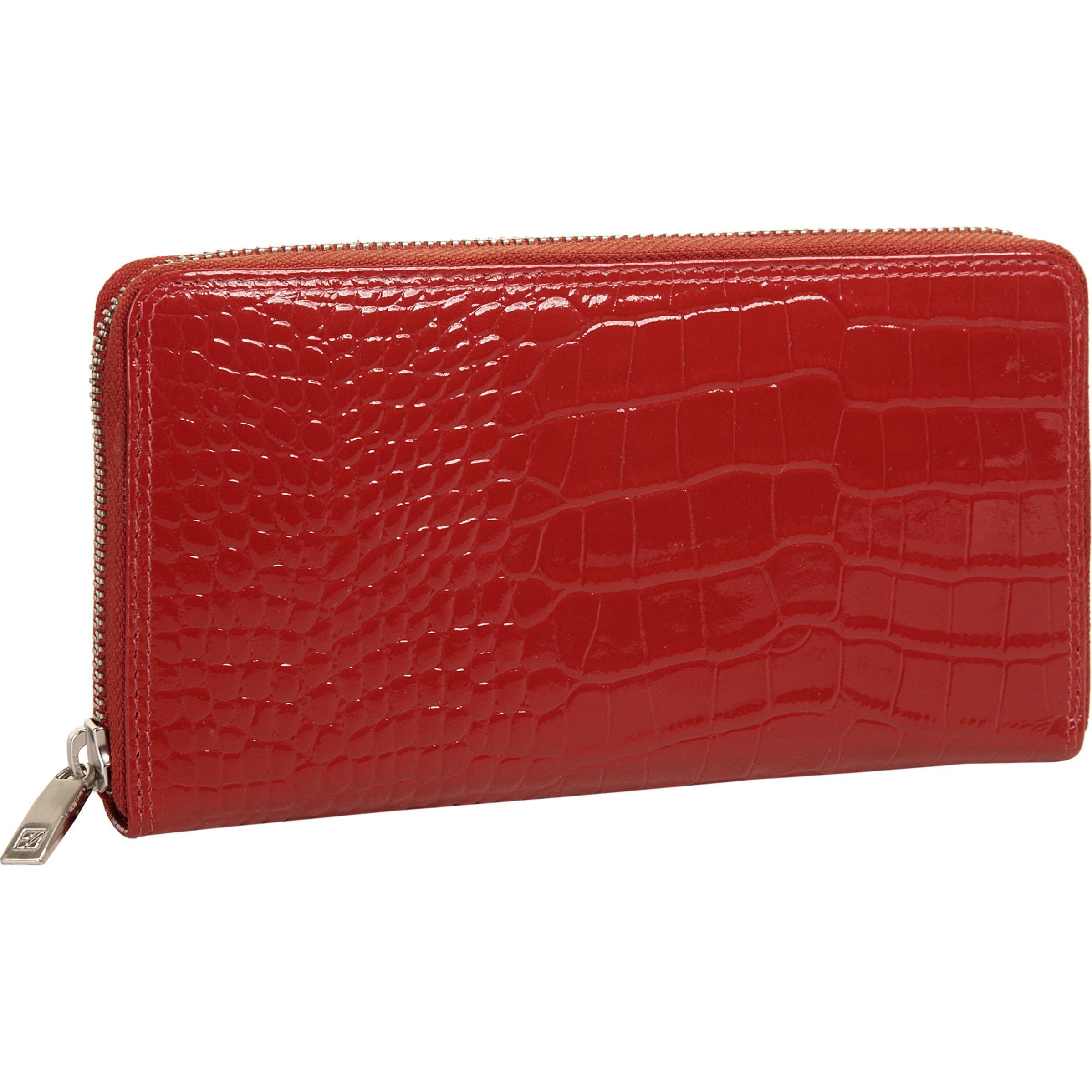 Thumbnail - Bodenschatz, Portemonnaie, Geldbörse, Rot