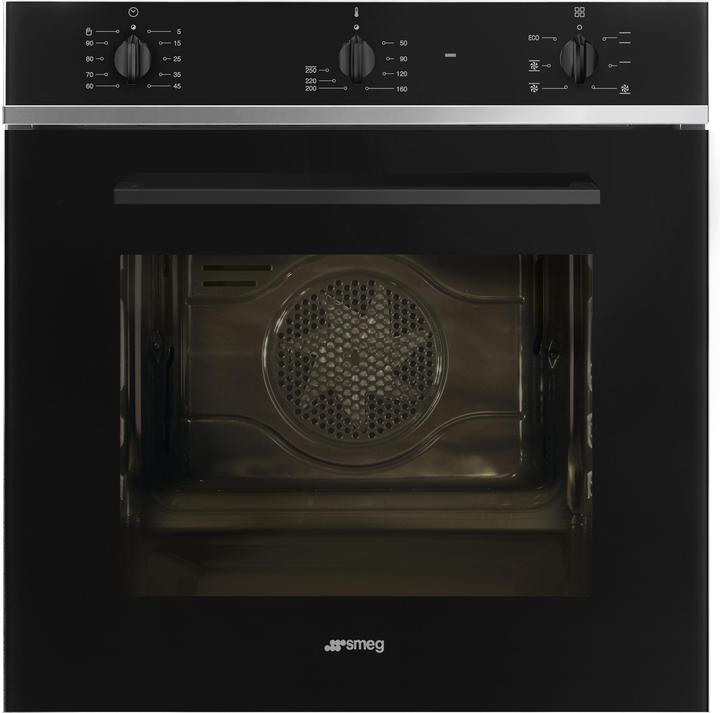 Immagine prodotto Smeg Linea SF64M3VB2 forno 70 L 3000 W A Nero