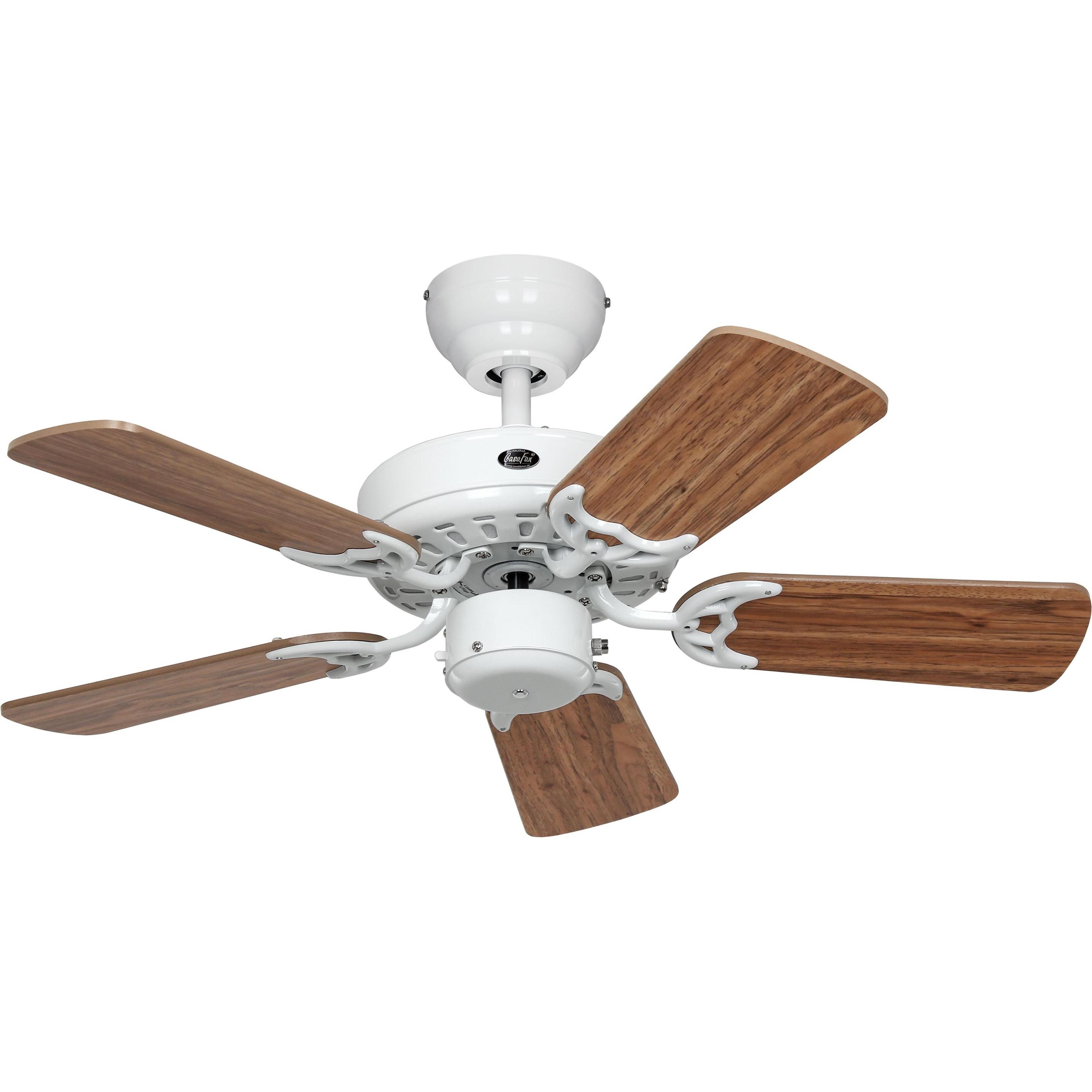 CasaFan Classic Royal, Ventilator, Weiss