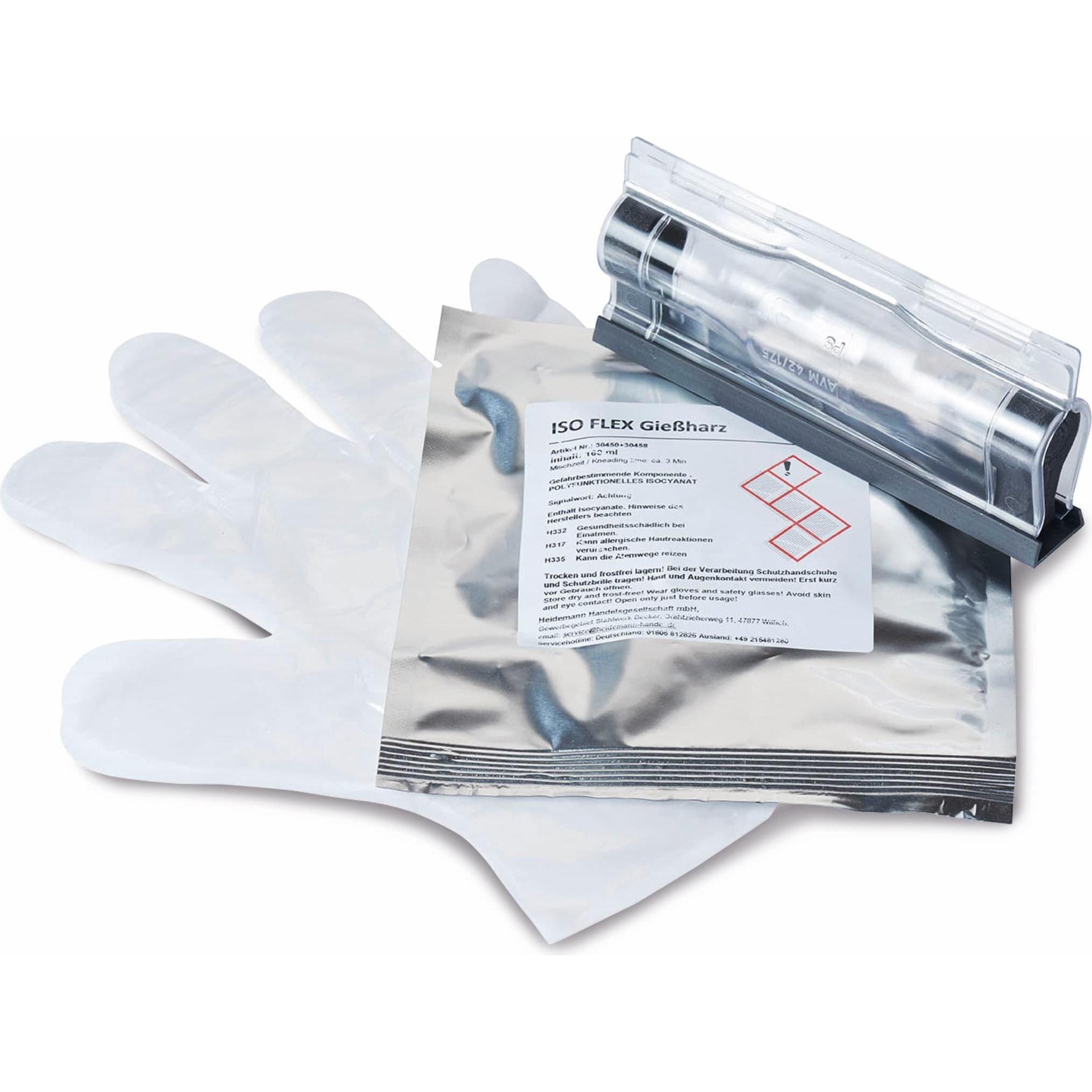 Thumbnail - Heidemann, Kabelverbindung, ISO FLEX Giessharz Set