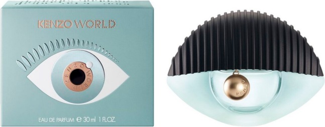 Actual product image Kenzo World (Eau de parfum, 30 ml)