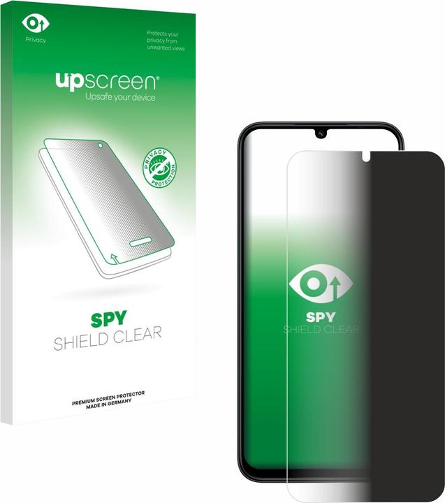 Produktbild upscreen Sichtschutzfolie für Xiaomi Redmi 15C Anti-Spy Privacy Folie Blaulicht-Schutz (1 Stk., Xiaomi Redmi 15C)