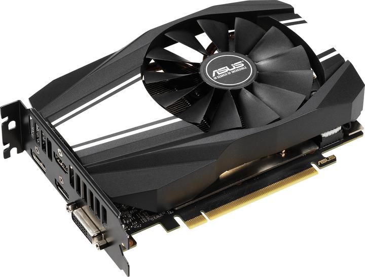 Actual product image ASUS GeForce RTX 2060 Phoenix 6G (6 GB)