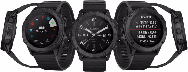 Actual product image Garmin Tactix Delta (51 mm)