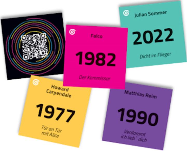 Productafbeelding Jumbo Hitster Schlager Party, d (Duits)