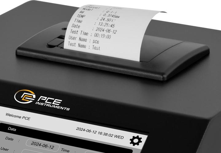 Produktbild PCE Instruments Wasseraktivitätsmessgerät