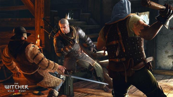 Immagine prodotto Bandai Namco The Witcher 3: Wild Hunt (Switch, DE)
