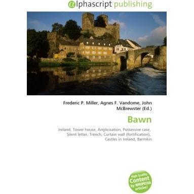 Bawn, Fachbücher
