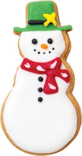 Produktbild Decora Weihnachtsbaum und Schneemann