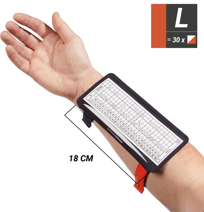 Image du produit Geonaute Support de description de poste Course d'orientation (36 g)