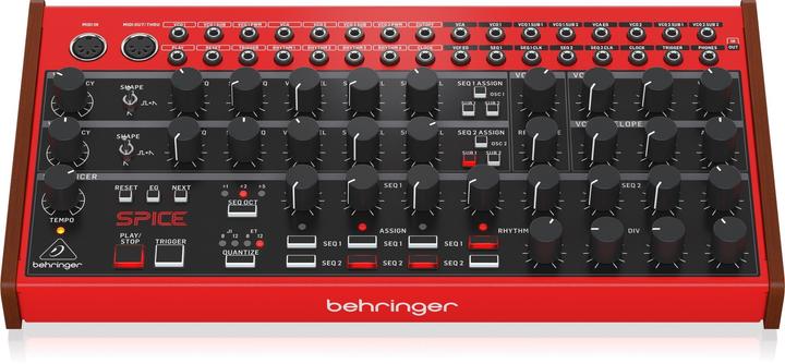 Actual product image Behringer Spice