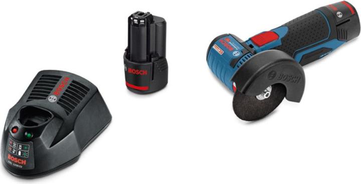 Produktbild Bosch Professional GWS 12V-76 (76 mm)