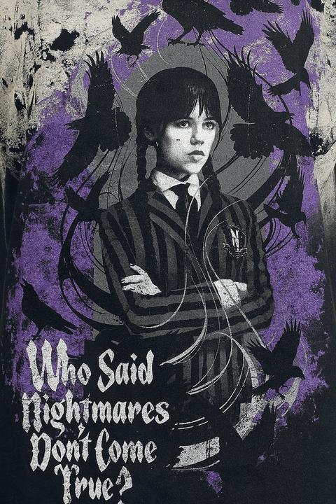 Produktbild Wednesday - Nightmare (XL)