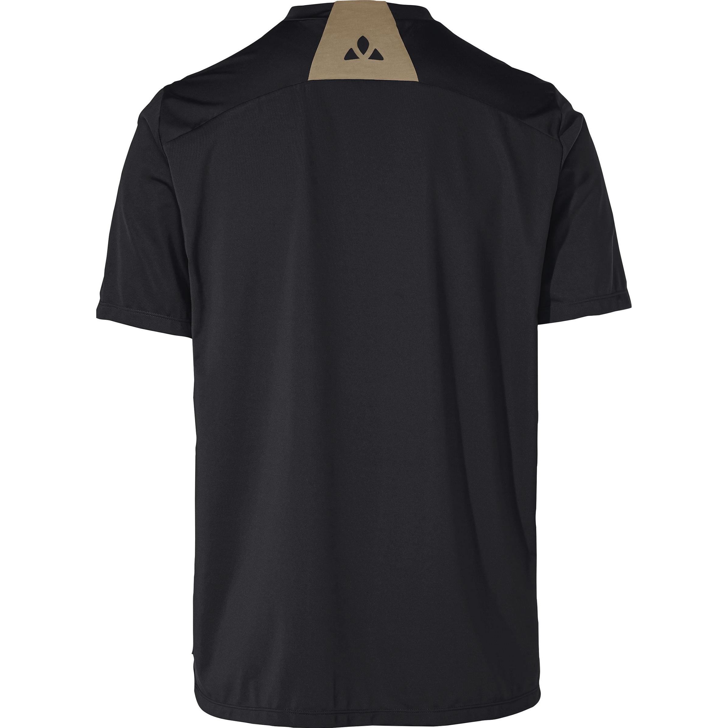 Thumbnail - Vaude, Herren, Velotrikot, Qimsa (L), Schwarz, L