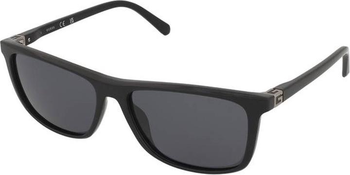 Guess Polarized Herren-Sonnenbrille Schwarz