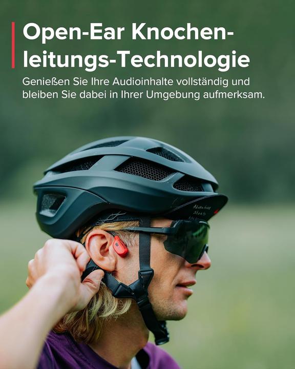 Produktbild Suunto Wing (Keine Geräuschunterdrückung, 10 h, Kabellos)