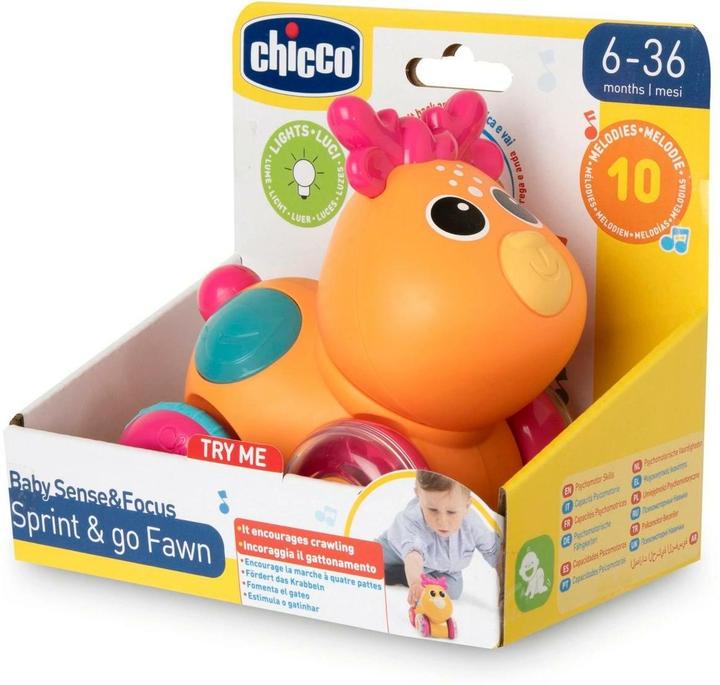 Produktbild Chicco Sprint&Go Fawn