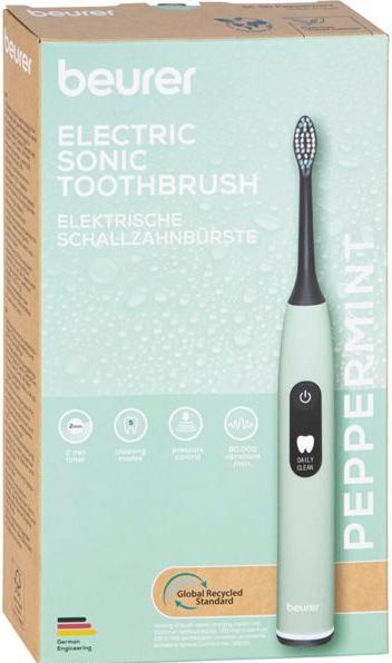 Produktbild Beurer SC 50 (Schallzahnbürste)