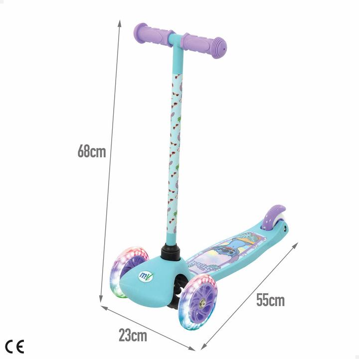 Produktbild Stitch Scooter (2 Stück)
