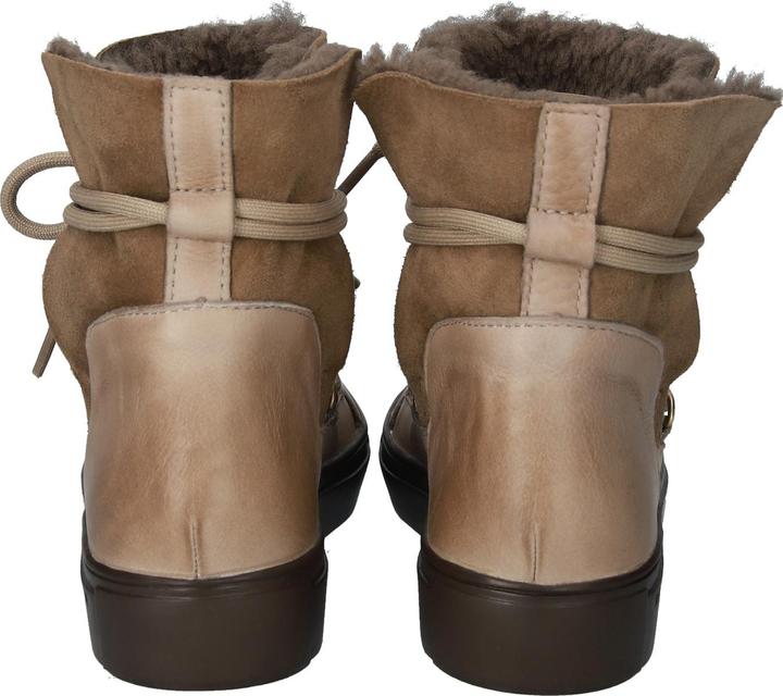 Image du produit Blackstone bottines avec fourrure high top (40)