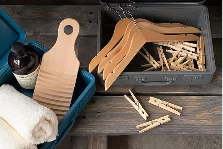 Actual product image Trunk Story Treasure chest (37 x 27.5 x 13.5 cm)