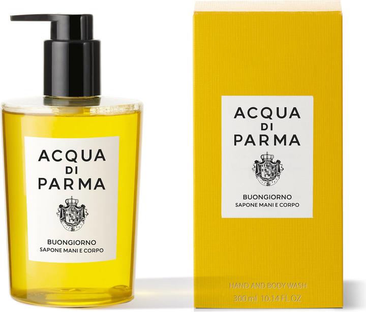 Actual product image Acqua Di Parma Buongiorno Hand And Body Wash 300ml (300 ml)