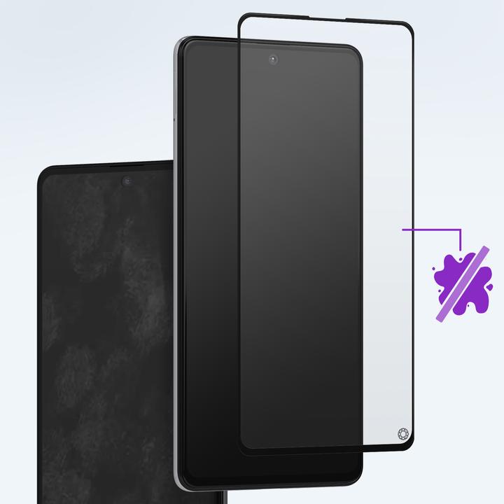 Actual product image Bigben Connected Flexible glass film (1 Piece, Samsung Galaxy A71)