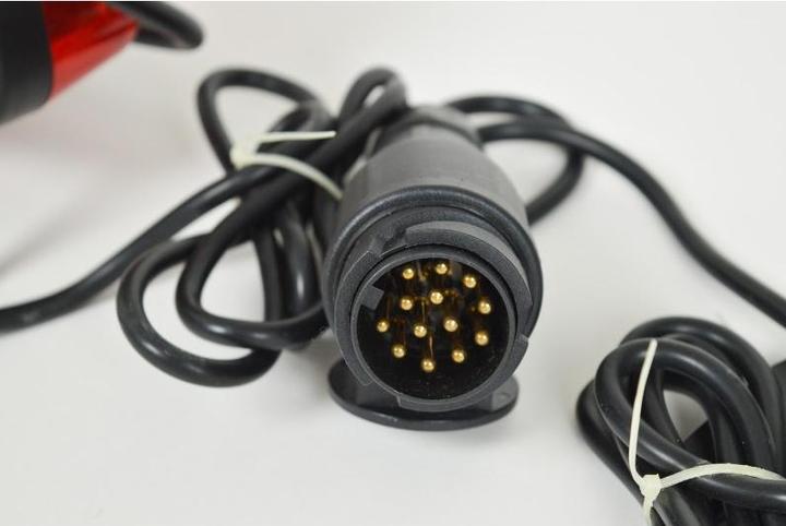 Produktbild BuzzRack EAZZY light kit - éclairage porte-vélo Eazzy (Schwarz)