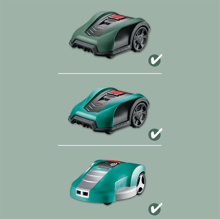 Image du produit Bosch Home & Garden Kit de réparation pour câble périphérique Indego (Tondeuse automatique, Installation du robot de tonte)
