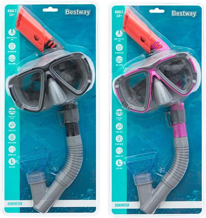 Actual product image Bestway Diving mask (assorted - 1 piece)