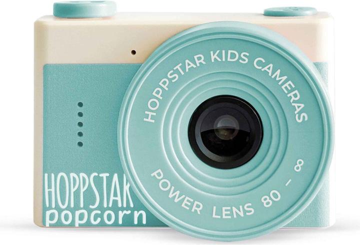 Hoppstar Popcorn Kids Digital Kamera 3 + breeze