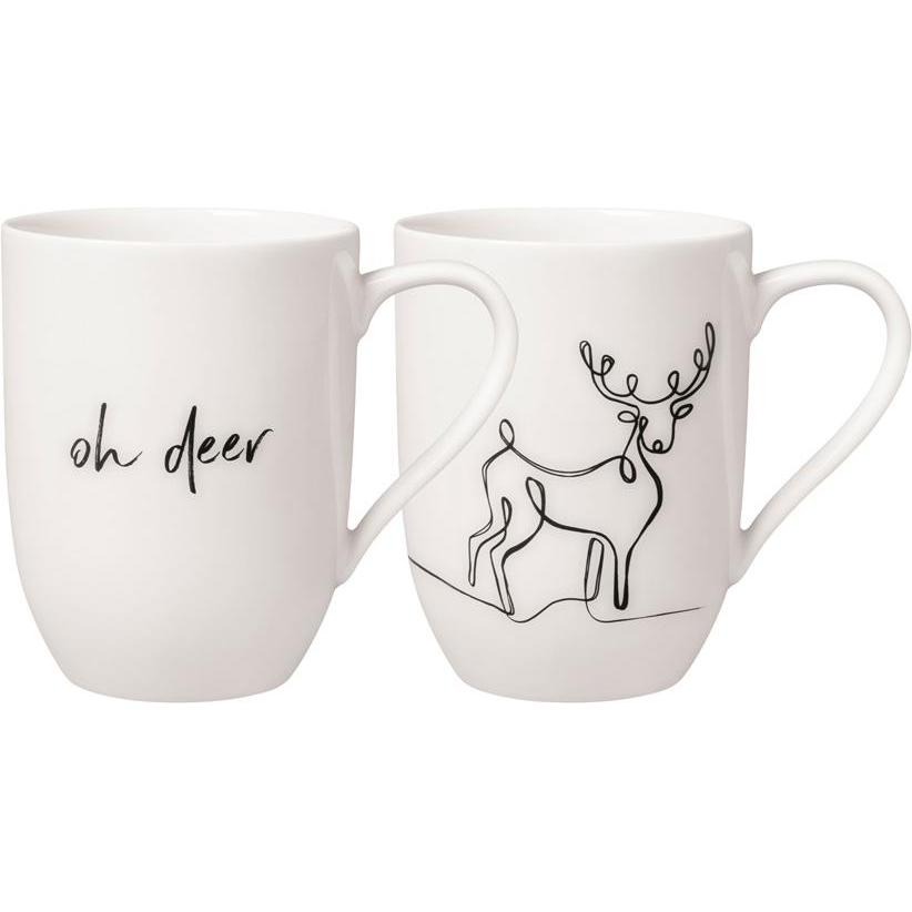 Villeroy & Boch, Tasse, Statement (290 ml, 1 x)