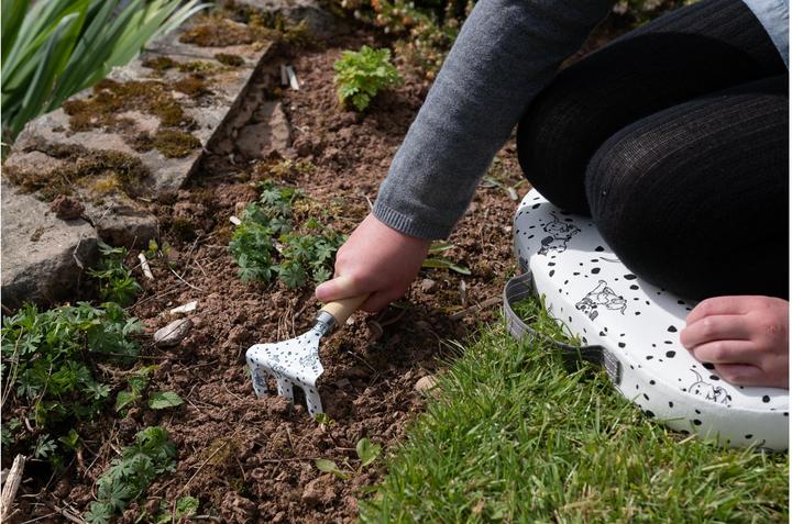 Actual product image Jardinopia Rake 101 Dalmatians