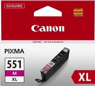 Immagine prodotto Canon CLI-551XL BL SEC (M)