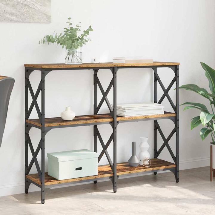 Produktbild vidaXL Konsolentisch (28 x 100 x 80.50 cm)