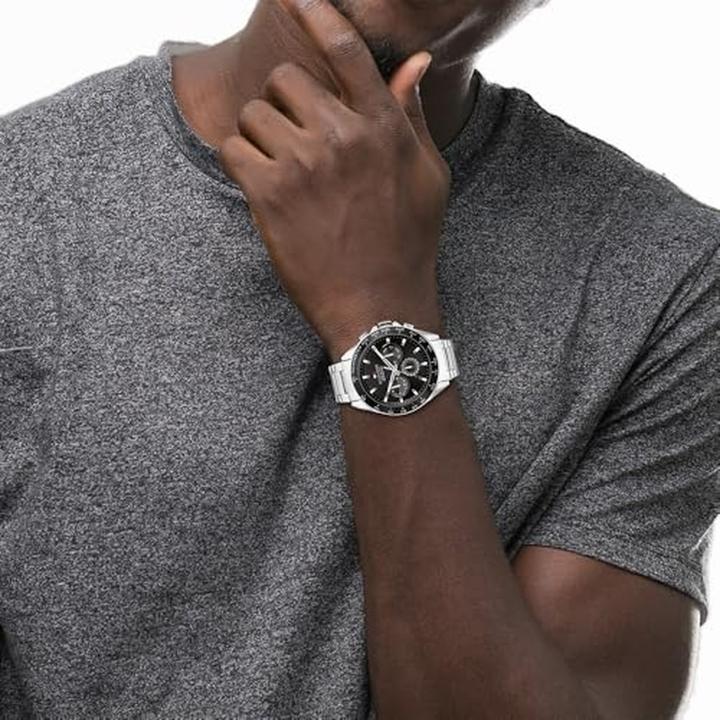 Immagine prodotto Tommy Hilfiger Gufo (Orologio da polso analogico, 46 mm)