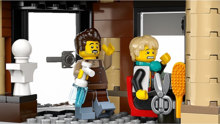 Image du produit LEGO Centre-ville (60380, LEGO City)
